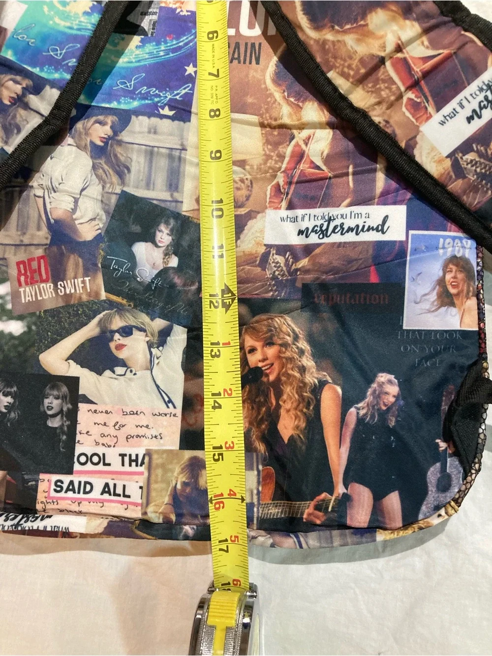 Taylor Swift Backpack, NWOT!